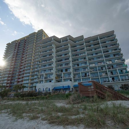 Bluewater Resort Myrtle Beach Exterior foto