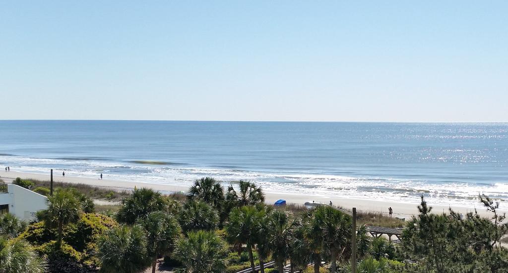 Bluewater Resort Myrtle Beach Exterior foto