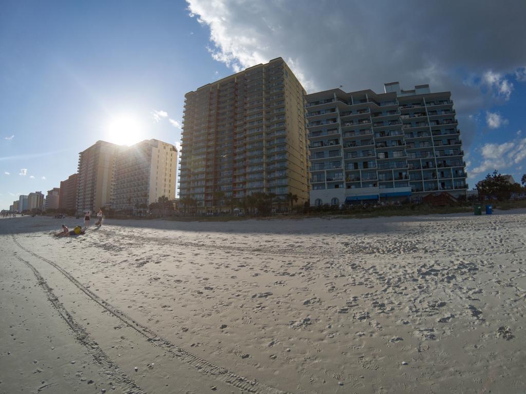 Bluewater Resort Myrtle Beach Exterior foto