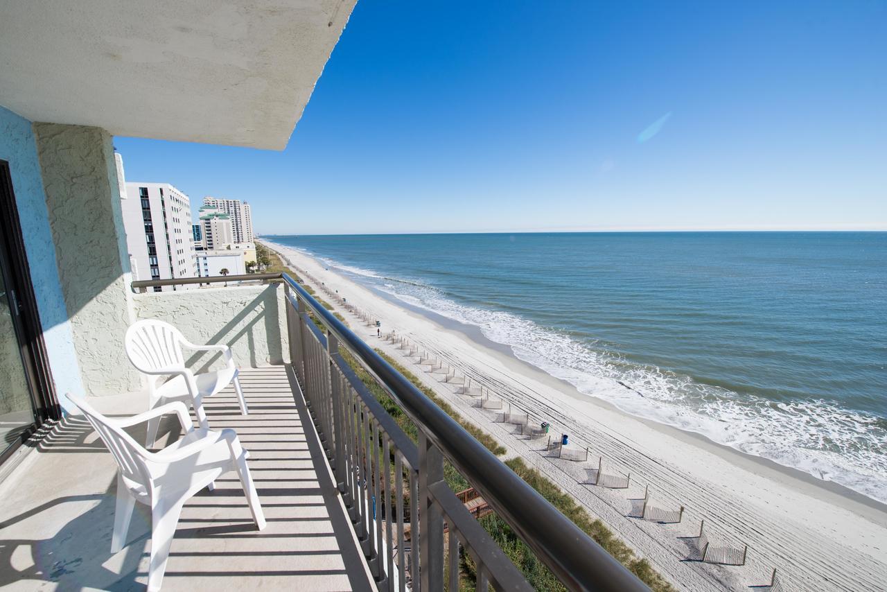 Bluewater Resort Myrtle Beach Exterior foto