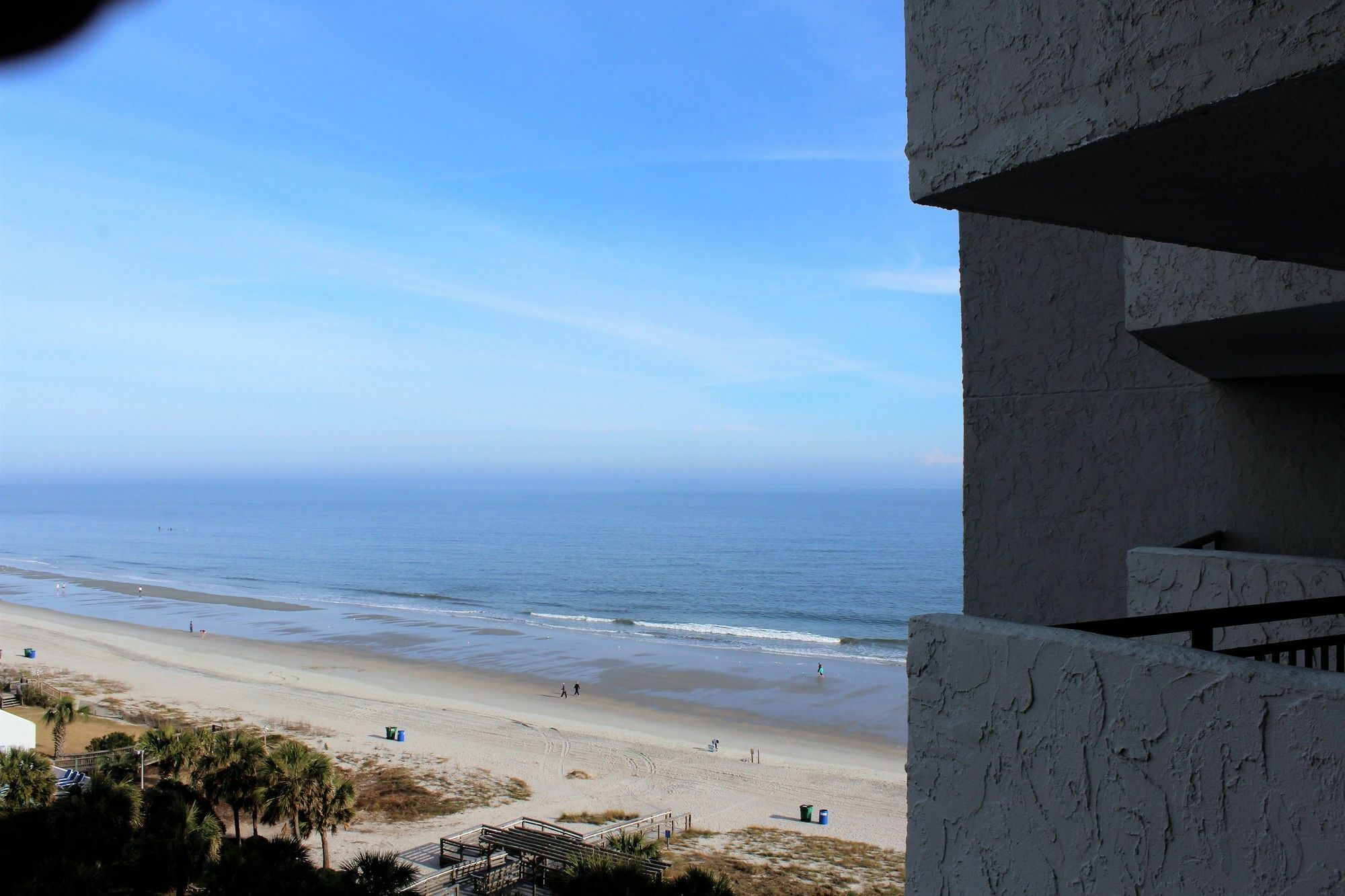 Bluewater Resort Myrtle Beach Exterior foto