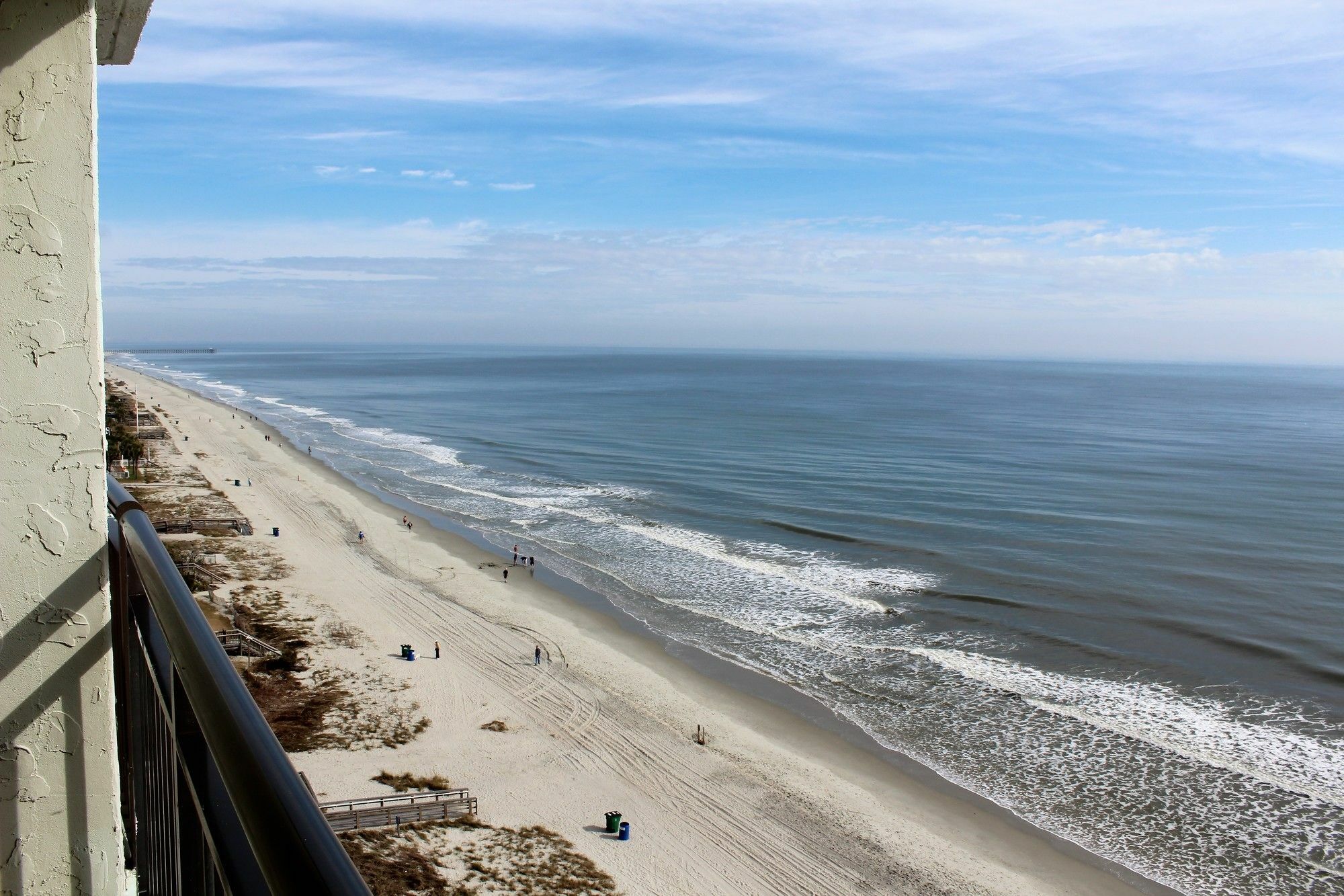 Bluewater Resort Myrtle Beach Exterior foto