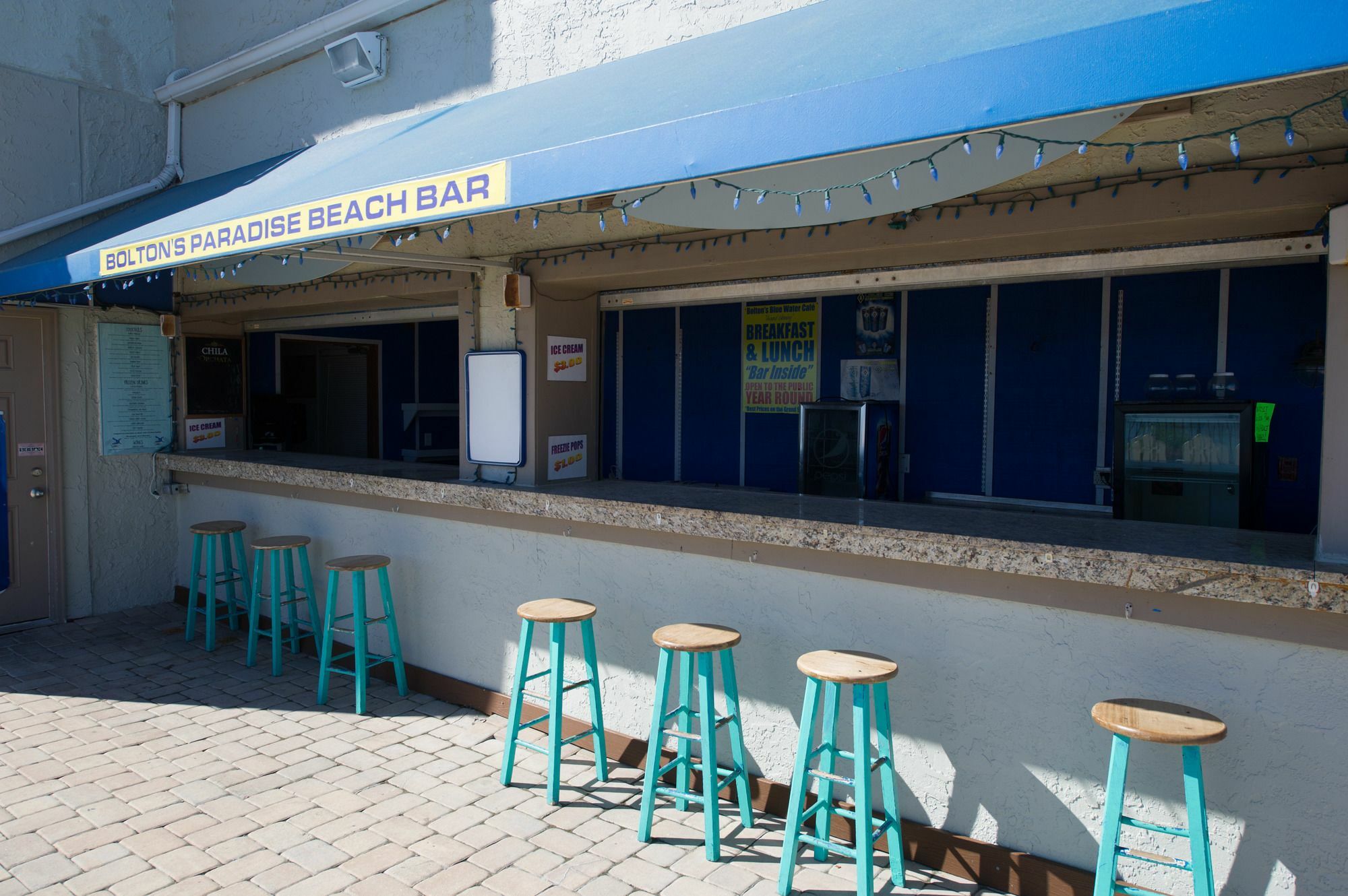 Bluewater Resort Myrtle Beach Exterior foto