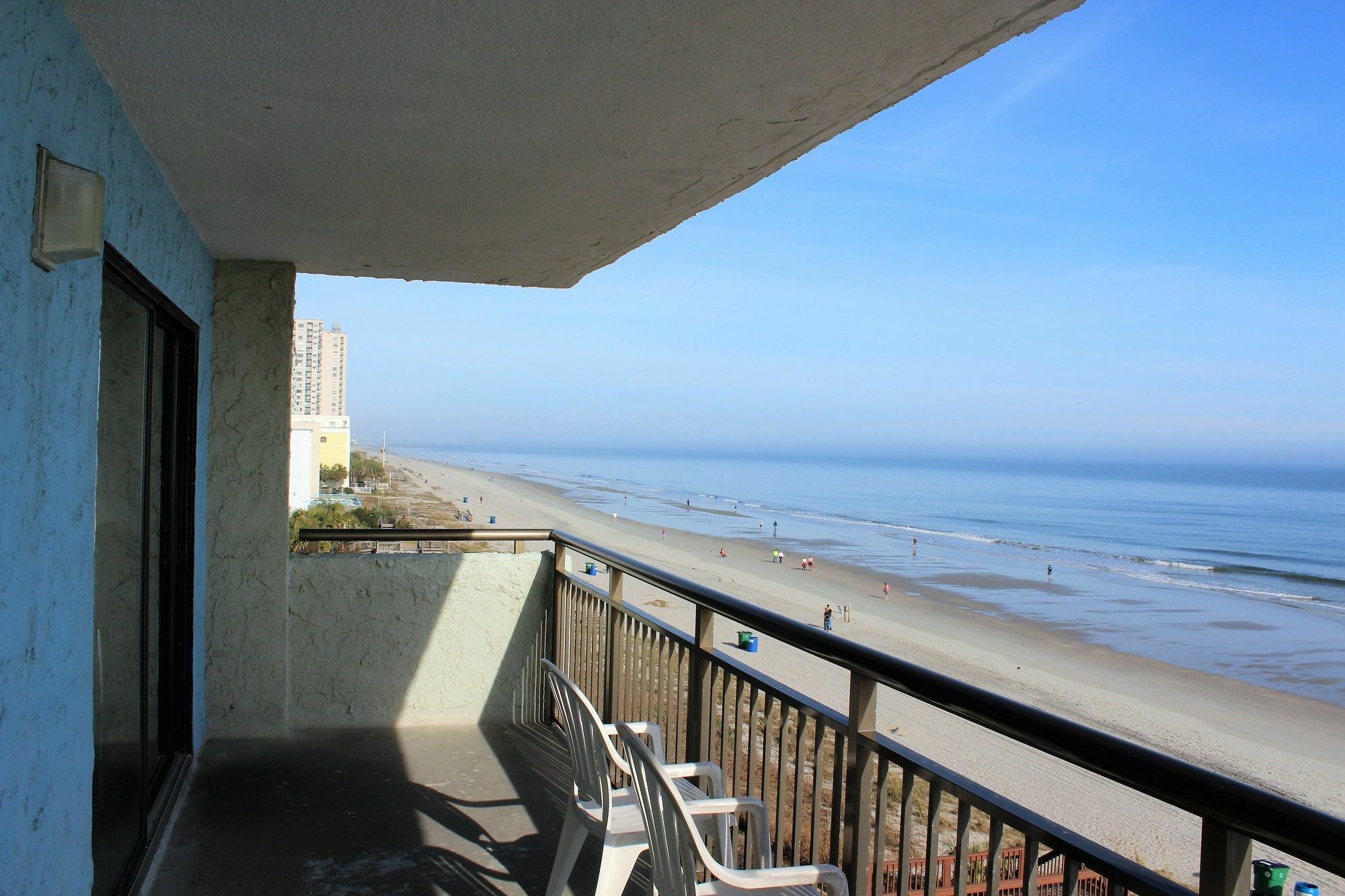 Bluewater Resort Myrtle Beach Exterior foto