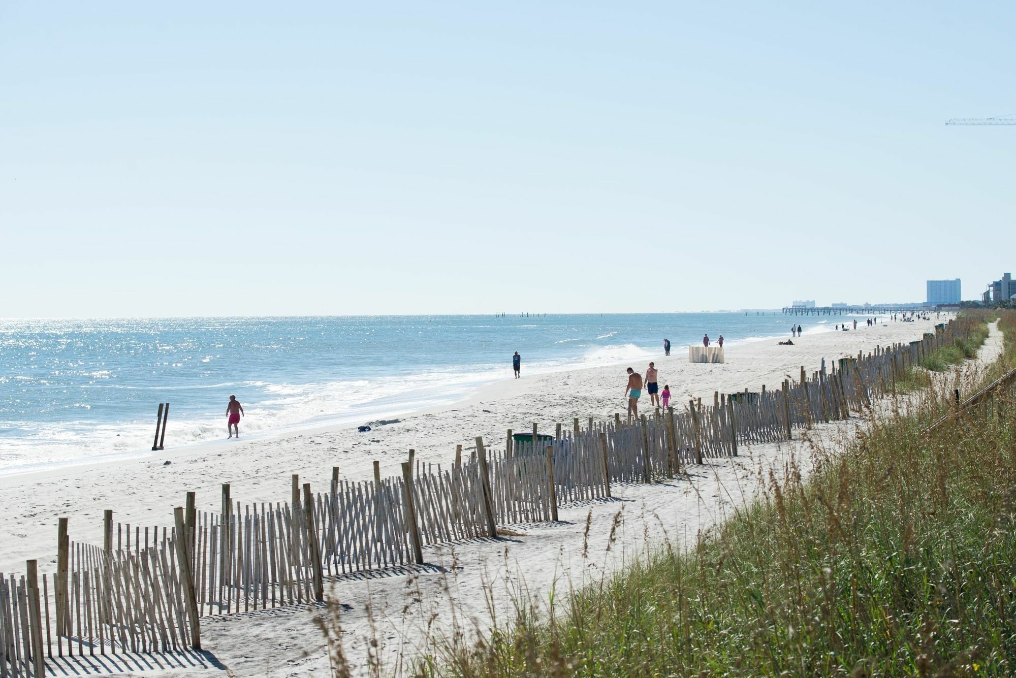 Bluewater Resort Myrtle Beach Exterior foto